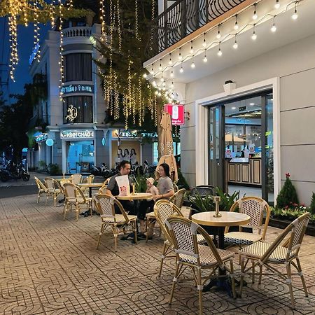 Net Viet Hotel Vincom Soc Trang Εξωτερικό φωτογραφία