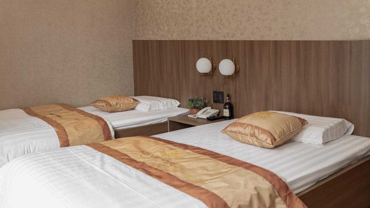 Net Viet Hotel Vincom Soc Trang Εξωτερικό φωτογραφία