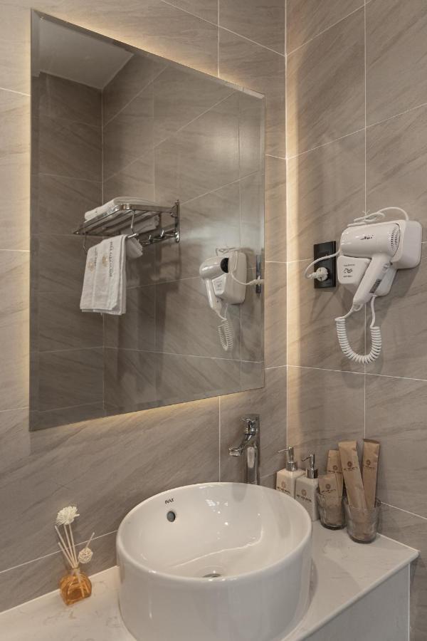 Net Viet Hotel Vincom Soc Trang Εξωτερικό φωτογραφία