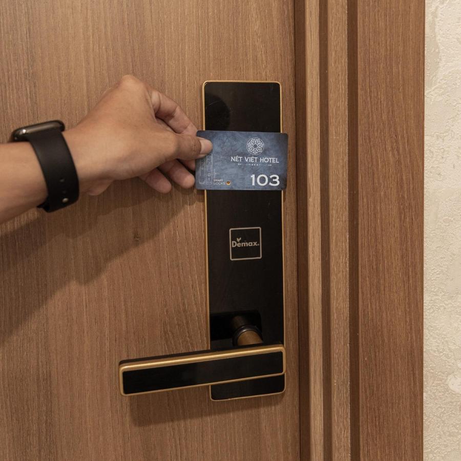 Net Viet Hotel Vincom Soc Trang Εξωτερικό φωτογραφία