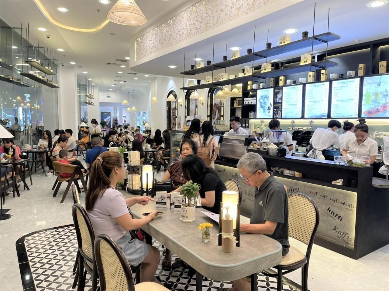 Net Viet Hotel Vincom Soc Trang Εξωτερικό φωτογραφία