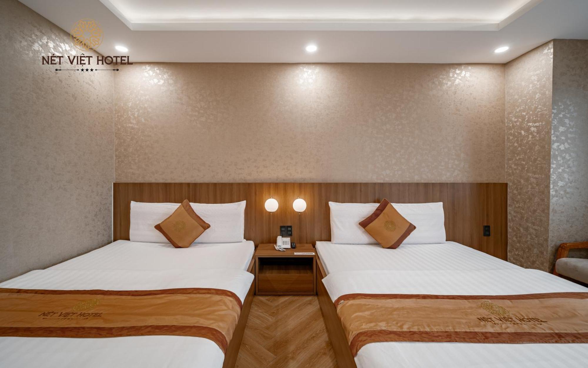 Net Viet Hotel Vincom Soc Trang Εξωτερικό φωτογραφία