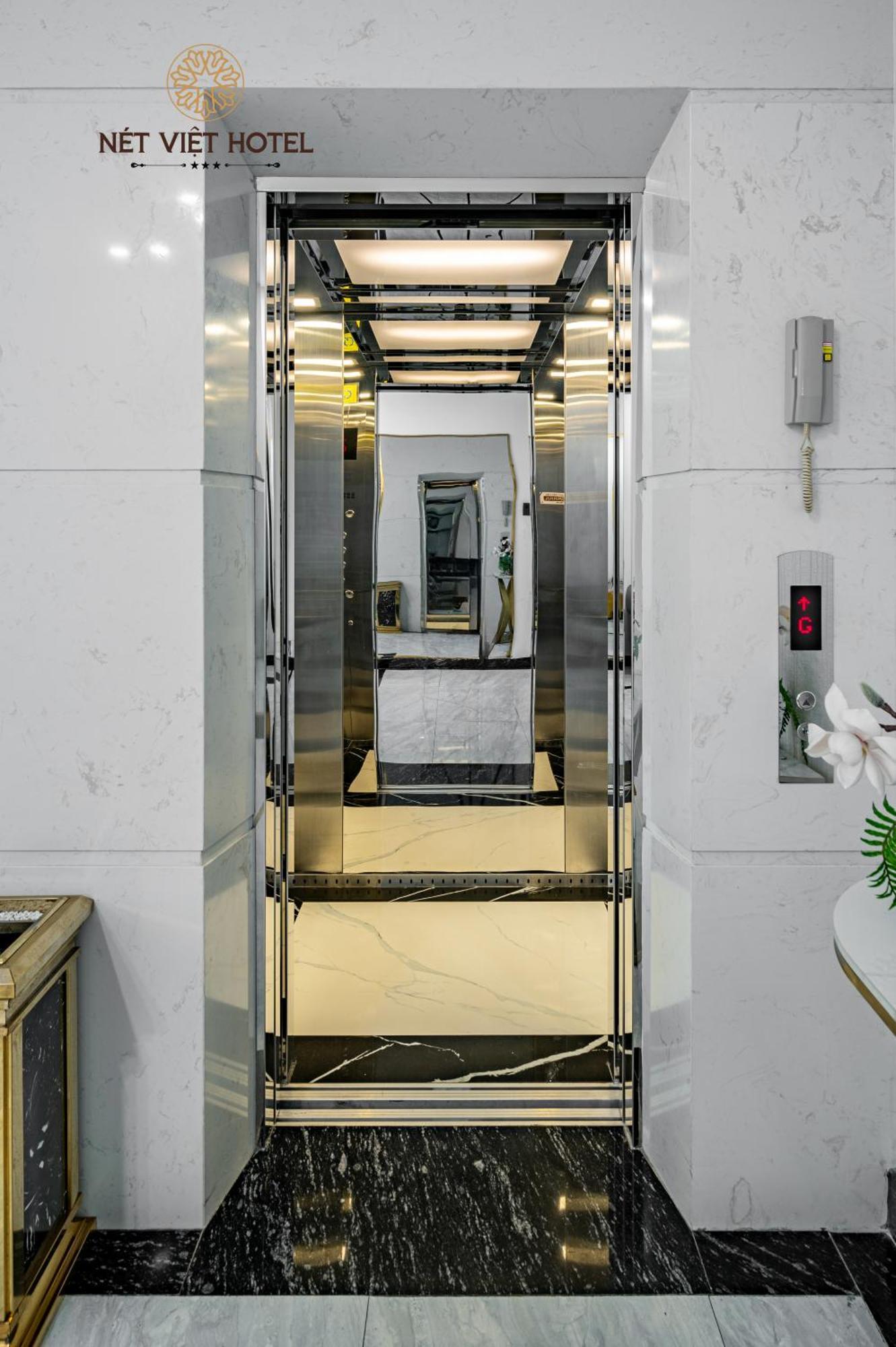 Net Viet Hotel Vincom Soc Trang Εξωτερικό φωτογραφία