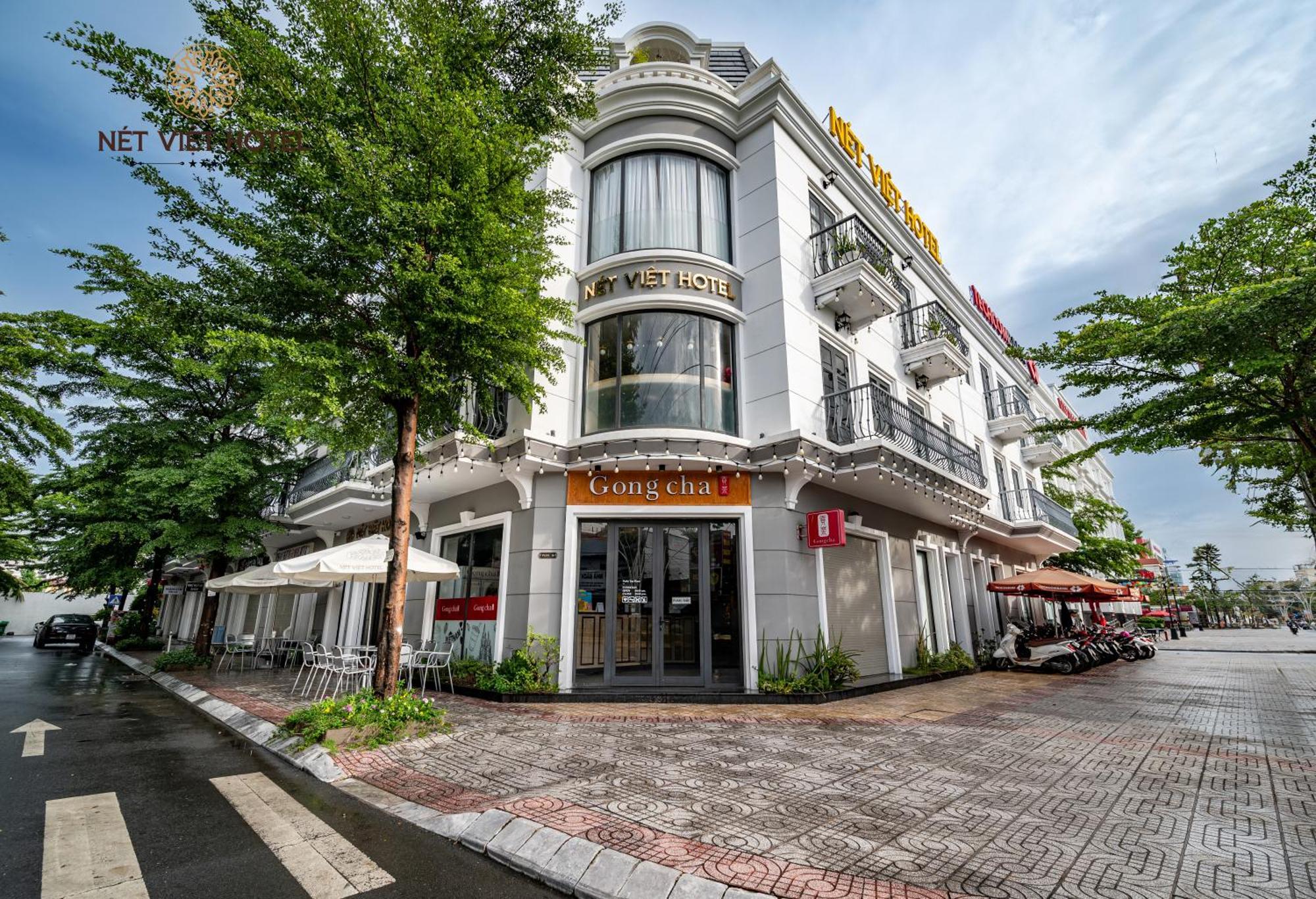 Net Viet Hotel Vincom Soc Trang Εξωτερικό φωτογραφία