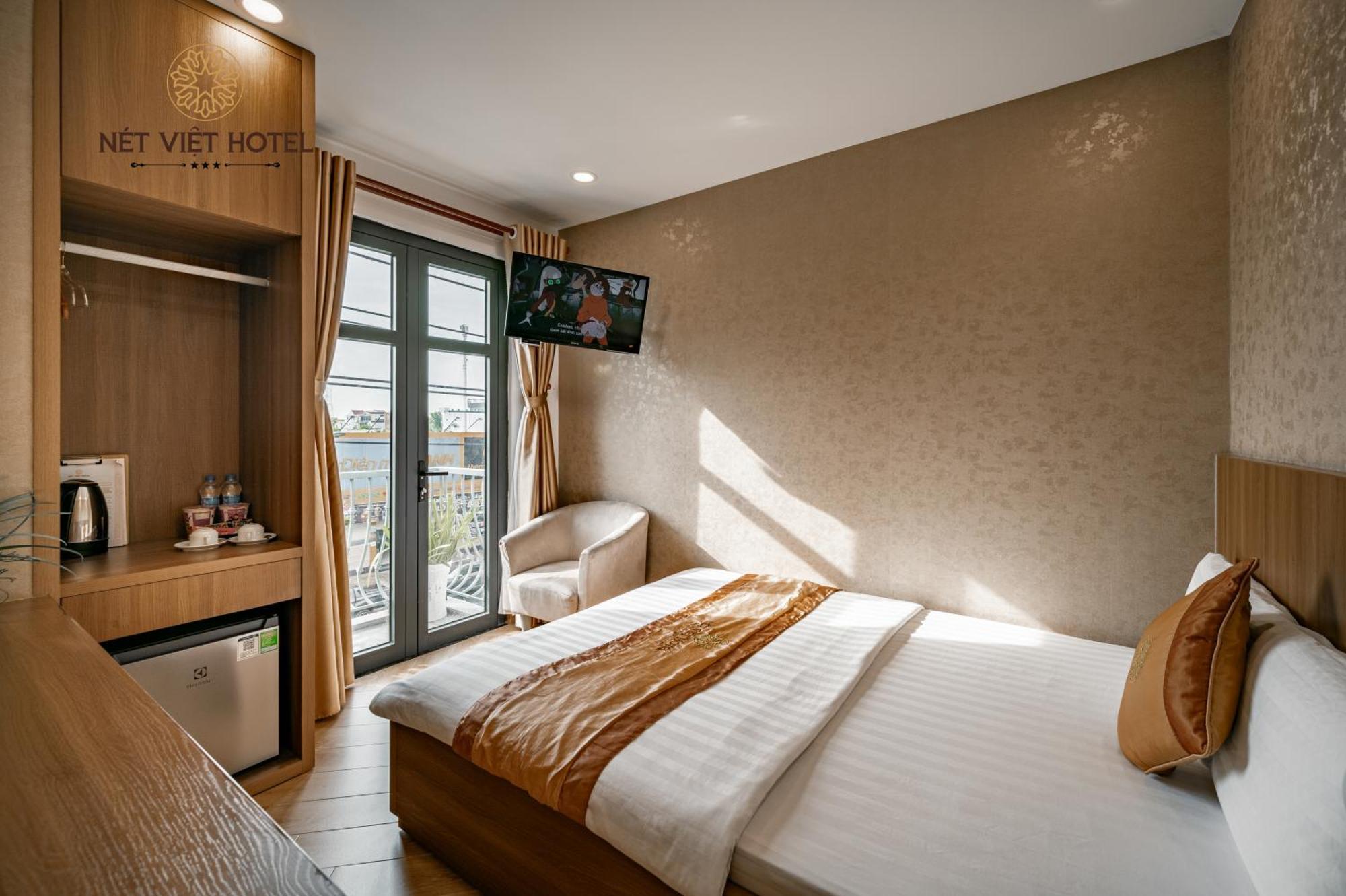 Net Viet Hotel Vincom Soc Trang Εξωτερικό φωτογραφία