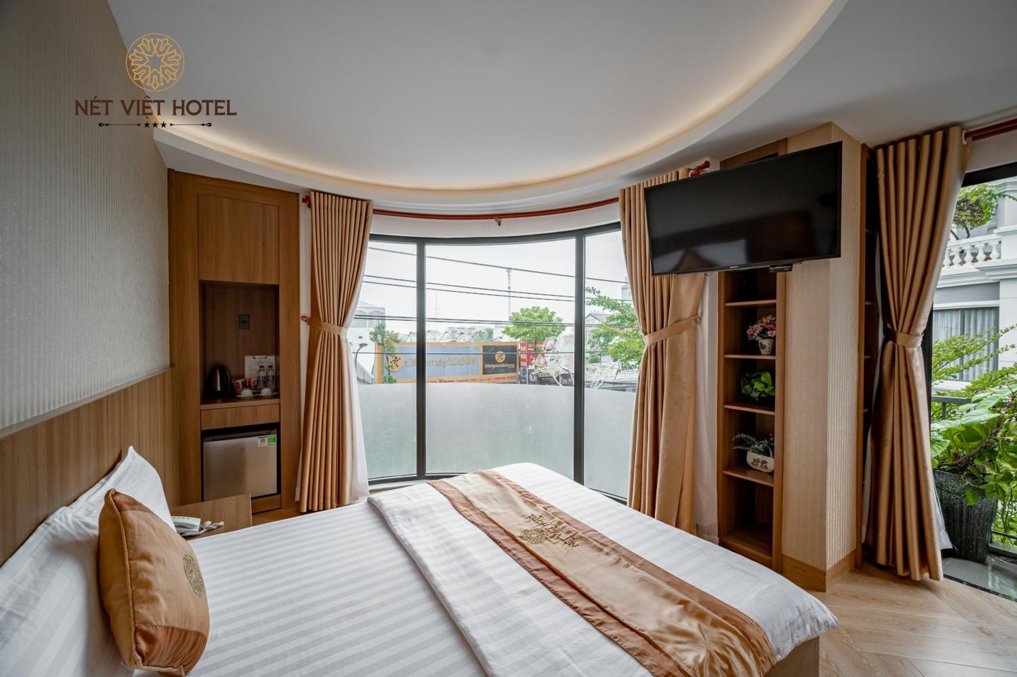 Net Viet Hotel Vincom Soc Trang Εξωτερικό φωτογραφία