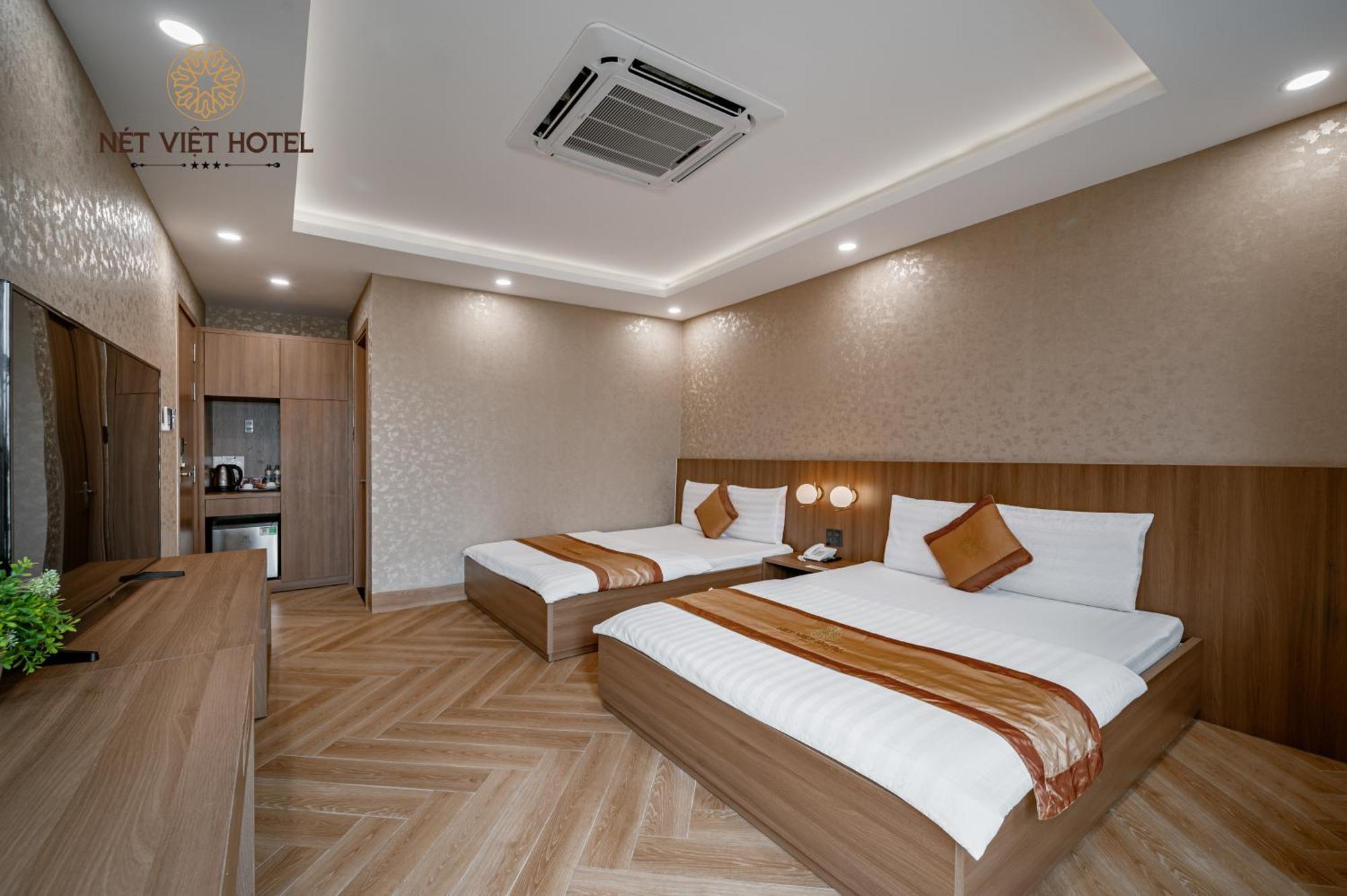 Net Viet Hotel Vincom Soc Trang Εξωτερικό φωτογραφία
