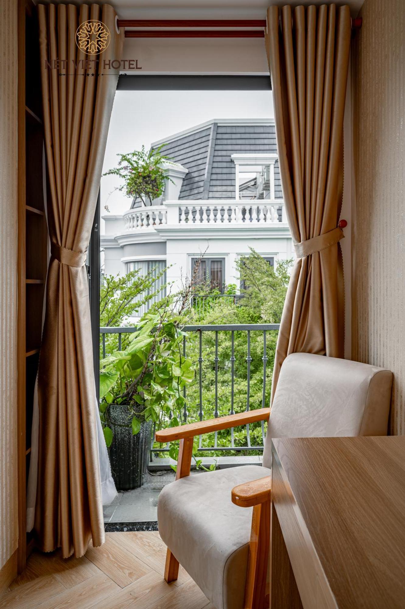Net Viet Hotel Vincom Soc Trang Εξωτερικό φωτογραφία