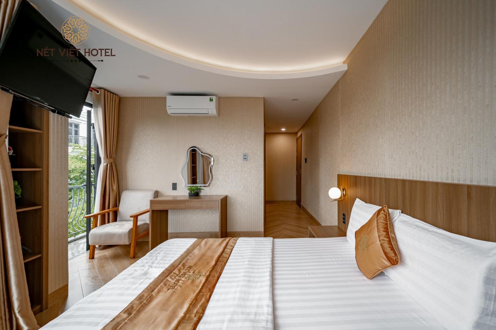 Net Viet Hotel Vincom Soc Trang Εξωτερικό φωτογραφία