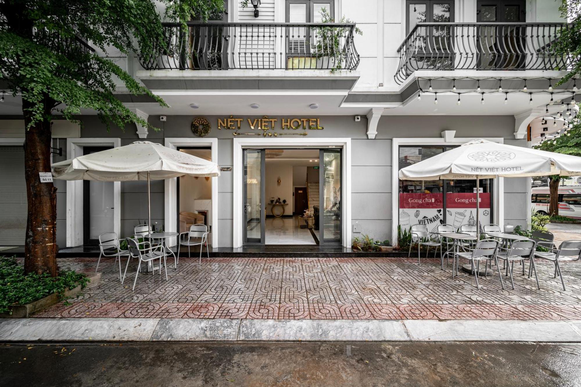 Net Viet Hotel Vincom Soc Trang Εξωτερικό φωτογραφία