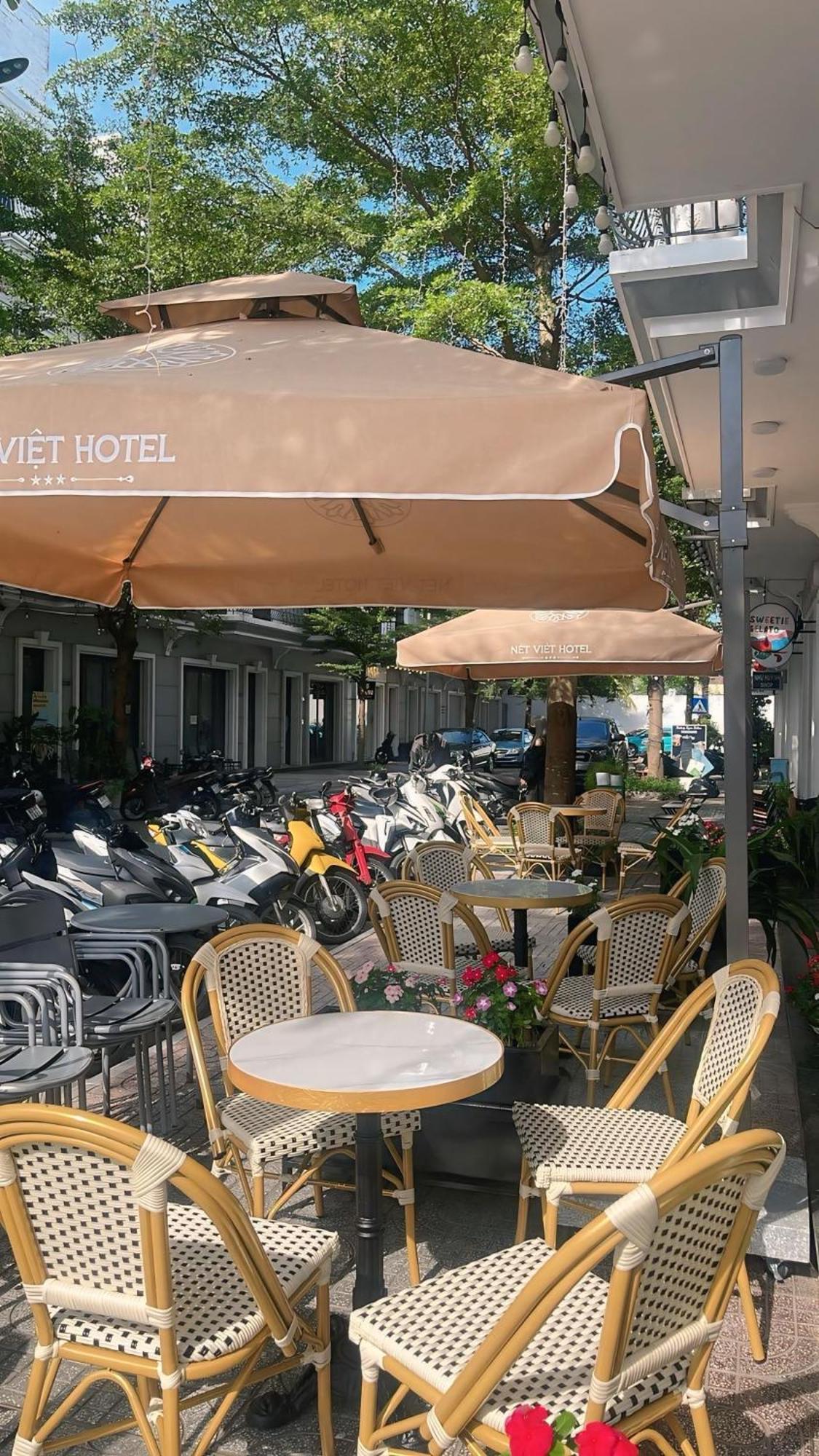 Net Viet Hotel Vincom Soc Trang Εξωτερικό φωτογραφία