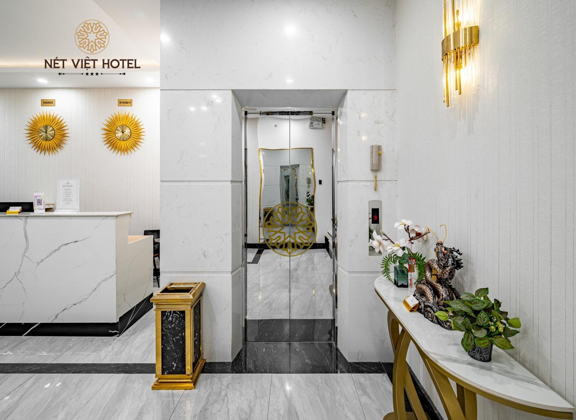 Net Viet Hotel Vincom Soc Trang Εξωτερικό φωτογραφία