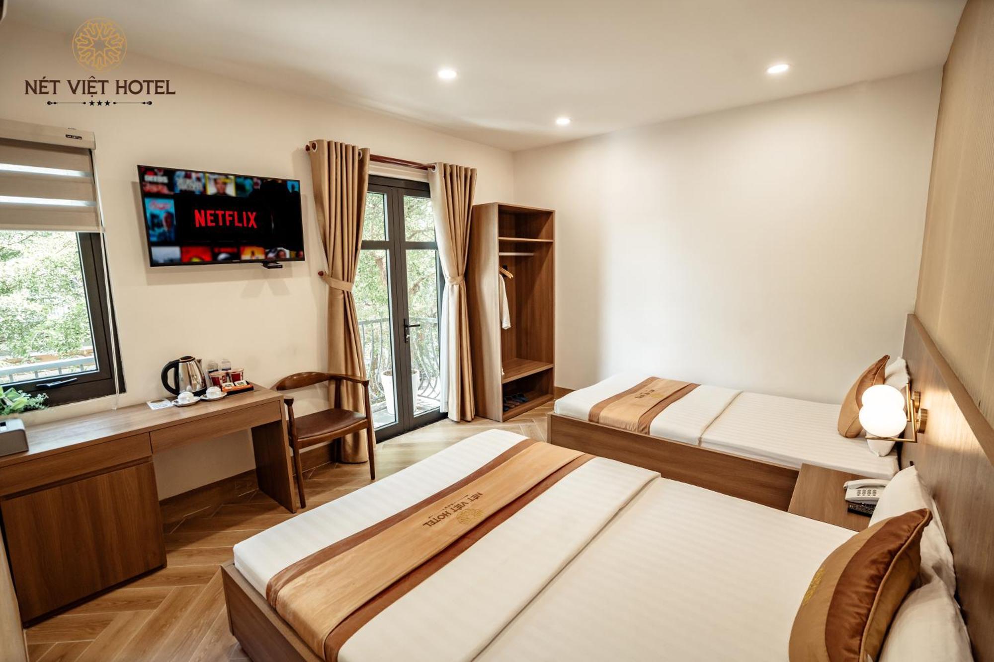 Net Viet Hotel Vincom Soc Trang Εξωτερικό φωτογραφία