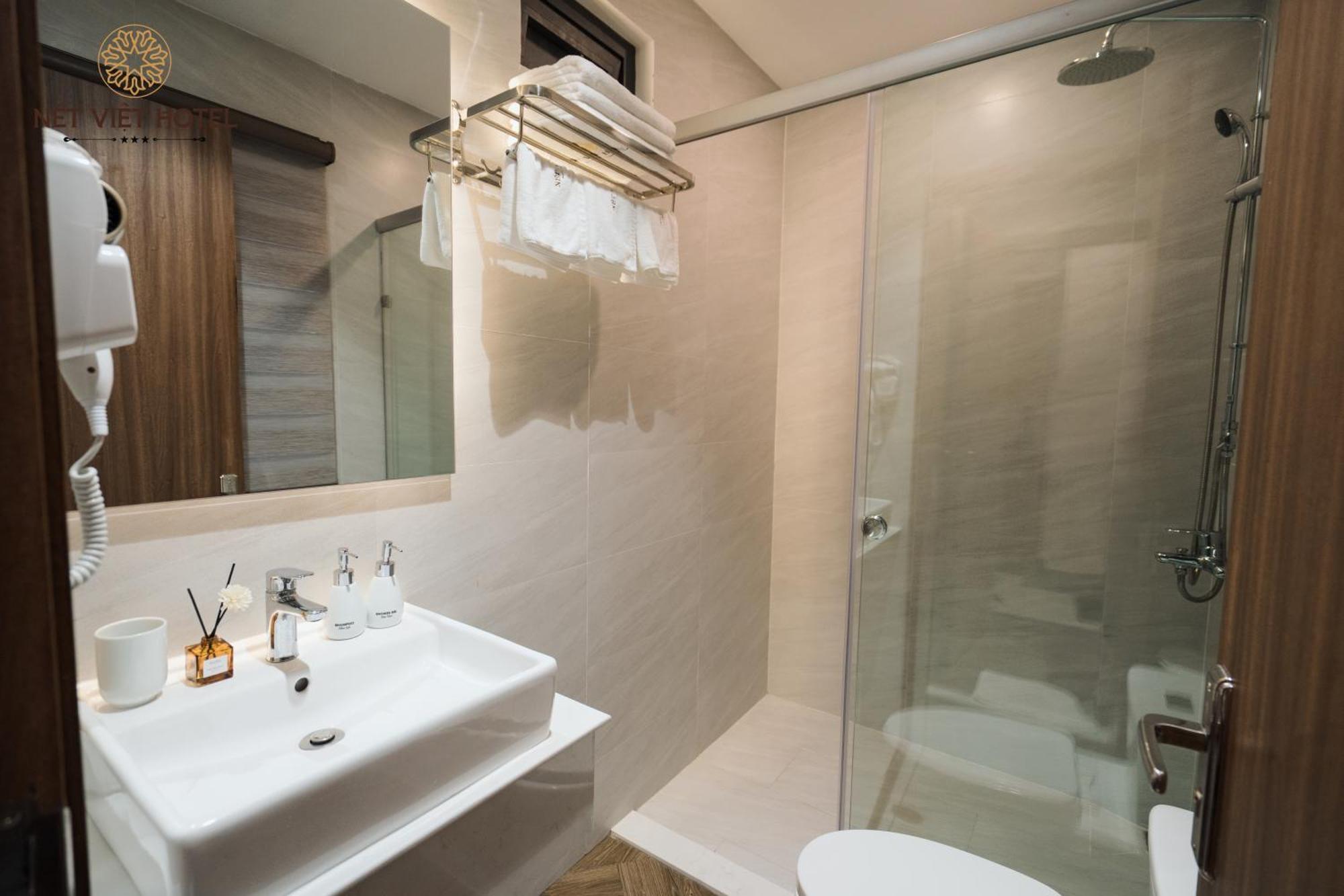Net Viet Hotel Vincom Soc Trang Εξωτερικό φωτογραφία