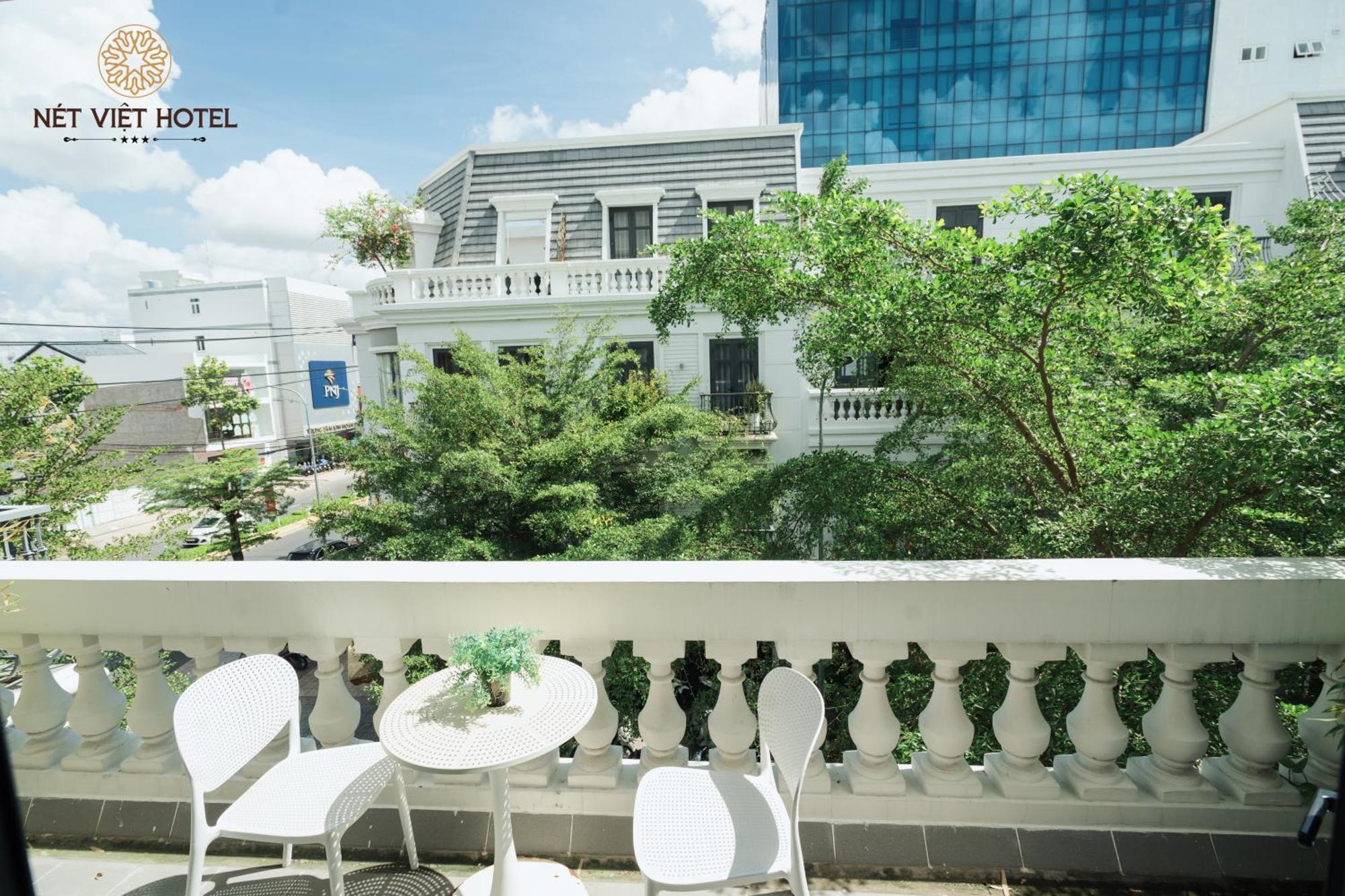 Net Viet Hotel Vincom Soc Trang Εξωτερικό φωτογραφία