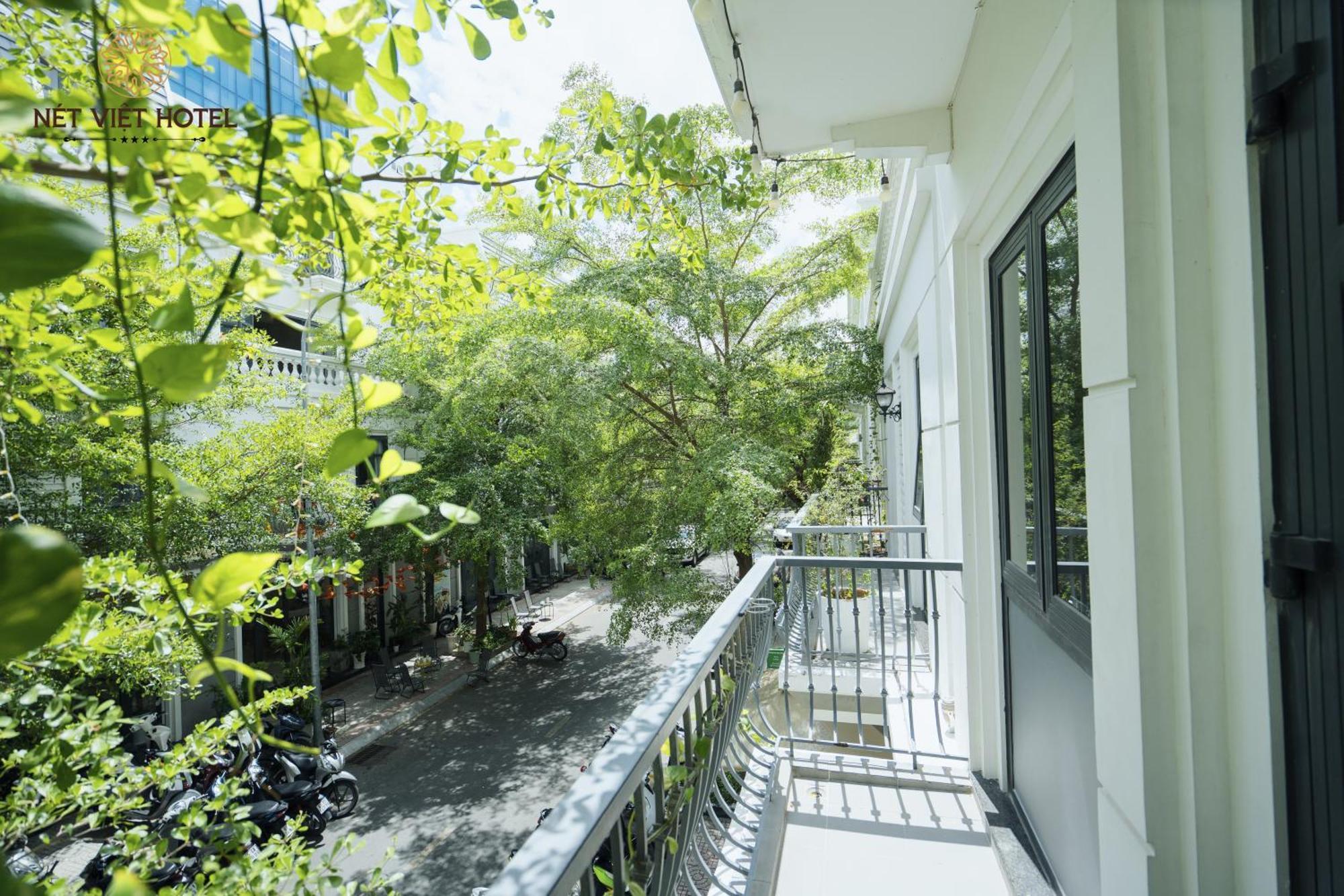 Net Viet Hotel Vincom Soc Trang Εξωτερικό φωτογραφία