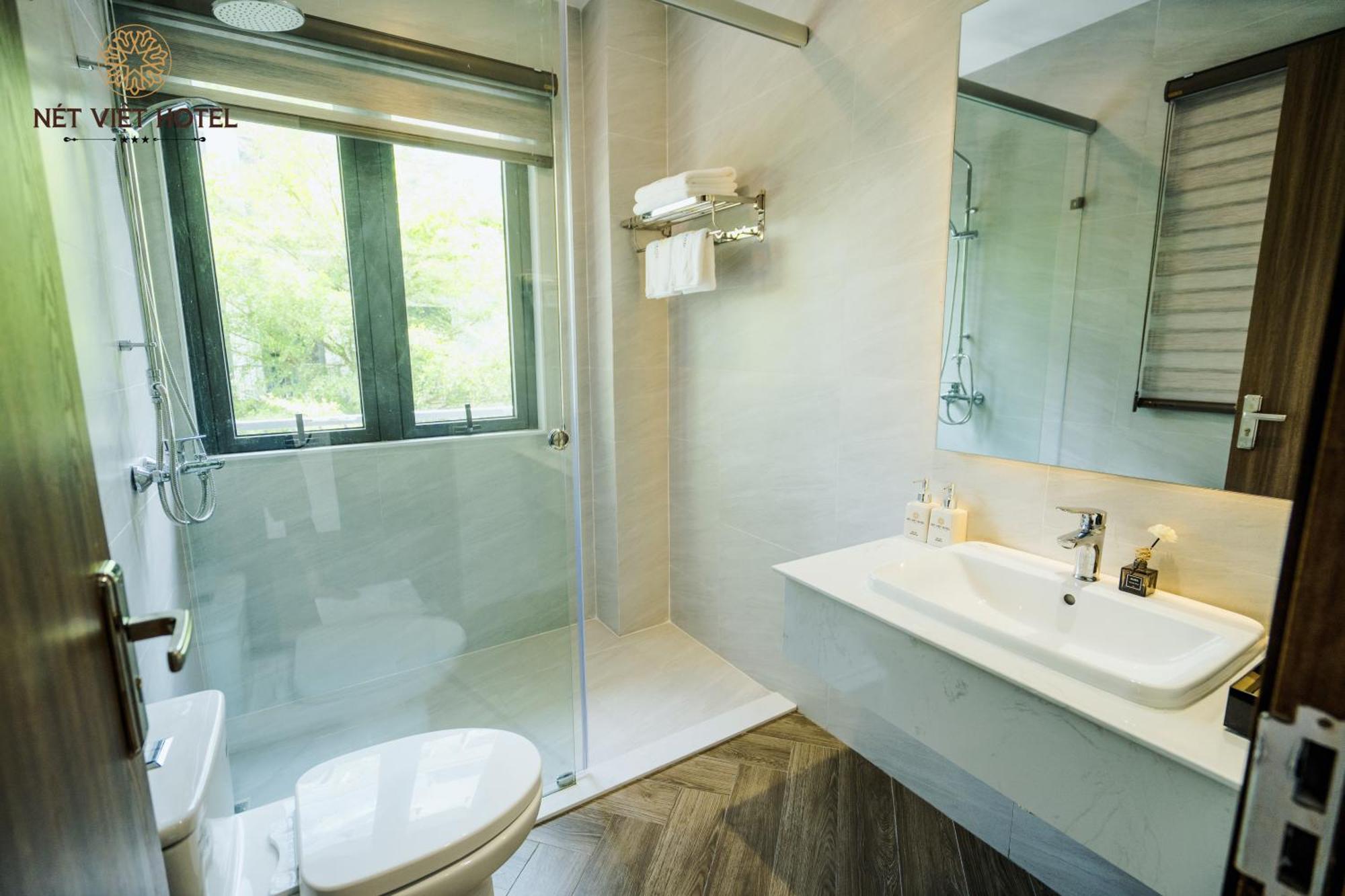 Net Viet Hotel Vincom Soc Trang Εξωτερικό φωτογραφία